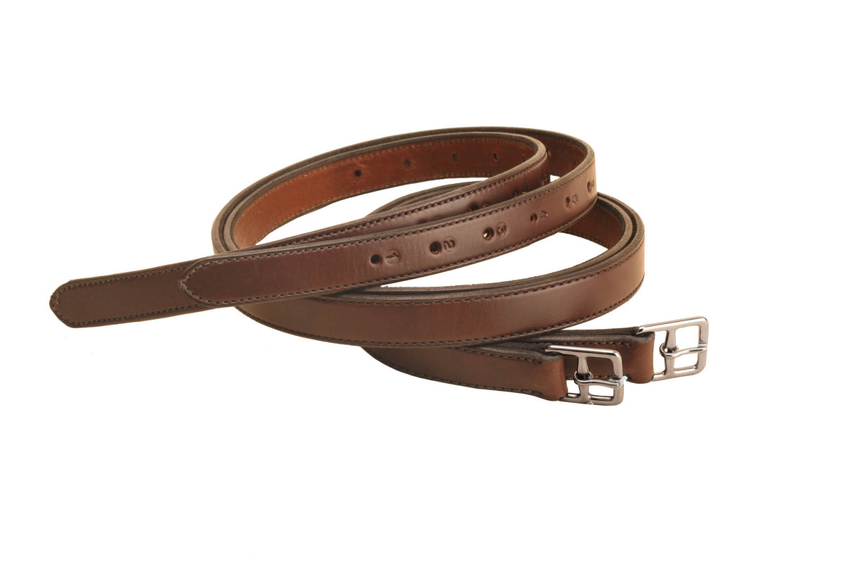 1450 Tory Stirrup leathers – Bucks County Saddlery