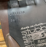 19" Stubben Roxane de Luxe 07985