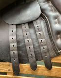 17.5 Hastilow Close Contact Saddle  08162