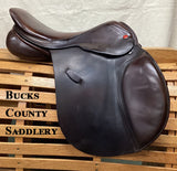 17.5 Hastilow Close Contact Saddle  08162