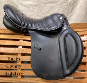 19" Jorge Canaves for Thornhill All Purpose Trail Saddle  08227