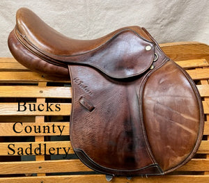 16" Toulouse Annice Close Contact Saddle   08243