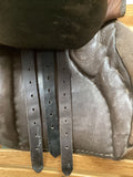 17.5" Stubben Parzival  All Purpose Saddle  08279