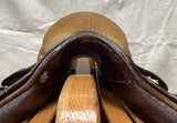 17.5" Stubben Parzival  All Purpose Saddle  08279
