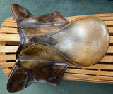 17.5" Stubben Parzival  All Purpose Saddle  08279