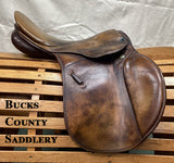 17.5" Stubben Parzival  All Purpose Saddle  08279