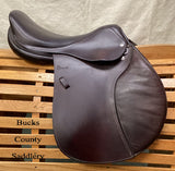 17" Generic Close Contact Saddle   08367