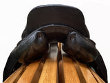 18" Forestier Dressage Saddle   08358