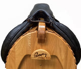 18" Forestier Dressage Saddle   08358
