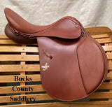 17"  Integrity All Purpose Saddle   08359