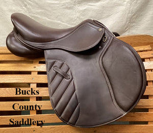 16.5" HDR Close Contact Saddle  08363