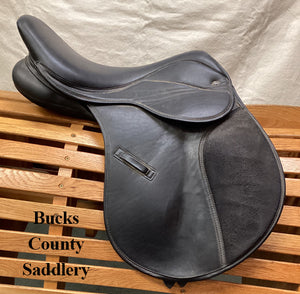 17" Generic Close Contact Saddle   08367