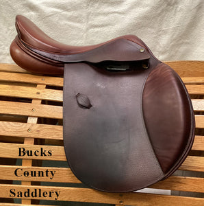 16.5" HDR Close Contact Pro Saddle  08373