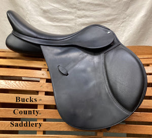 18" Arena All Purpose Saddle  08378