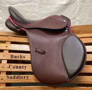 14" Generic Child All Purpose Saddle  08404