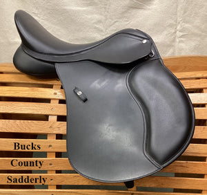 17.5"  Wintec 500 All Purpose Saddle  08453