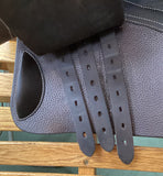 17"  Rebelle Close Contact Saddle   08500