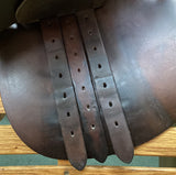 17.5" Butet Close Contact Saddle   08536