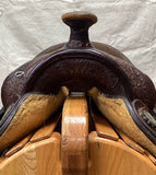 16" FQHB Circle Y Trail   08546