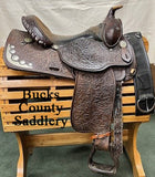 16" FQHB Circle Y Trail   08546