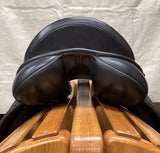 17" Black Country Grafter Saddle  08550