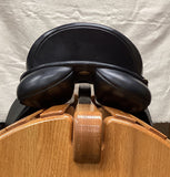 18.5" Bates Caprelli All Purpose Saddle  08553