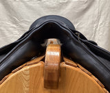 18.5" Bates Caprelli All Purpose Saddle  08553