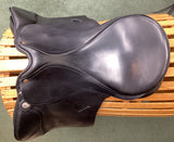 18.5" Bates Caprelli All Purpose Saddle  08553