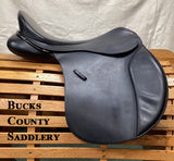 18.5" Bates Caprelli All Purpose Saddle  08553