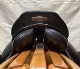 18" Stubben Dressage Saddle   08554