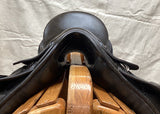 17" County Connection Dressage Saddle 08568
