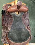 16" Western Saddle 08570