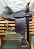 16" Western Saddle 08570