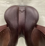 17.5" CWD 2GS Close Contact Saddle   08571
