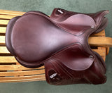 17.5" CWD 2GS Close Contact Saddle   08571