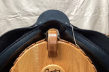 18" Wintec Wide All Purpose Saddle  08573