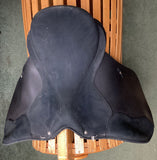 18" Wintec Wide All Purpose Saddle  08573