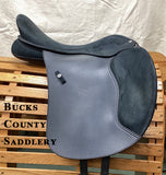 18" Wintec Wide All Purpose Saddle  08573