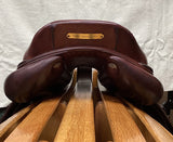 17.5" CWD SEO3 Close Contact Saddle   08586