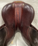 17.5" CWD SEO3 Close Contact Saddle   08586