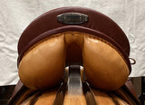 17"  Stubben Siegfried All Purpose Saddle  08587