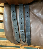 17"  Stubben Siegfried All Purpose Saddle  08587