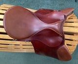 17"  Stubben Siegfried All Purpose Saddle  08587
