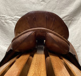 16" English Made LSS All Purpose Saddle  08595