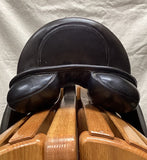 16.5" North Star Dressage Saddle  08596