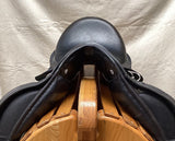 16.5" North Star Dressage Saddle  08596