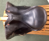 16.5" North Star Dressage Saddle  08596