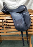 16.5" North Star Dressage Saddle  08596