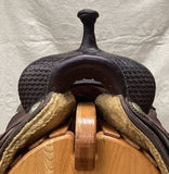 17" Coates Cutting Saddle  08597