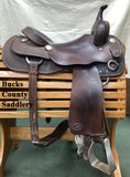 17" Coates Cutting Saddle  08597